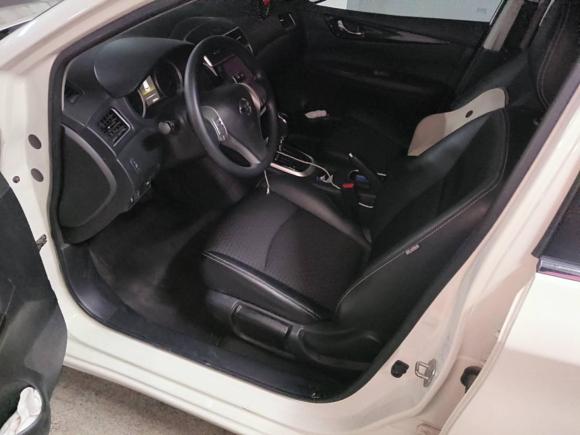 [济南·鲁A] 二手日产骐达TIIDA2019款 1.6L CVT智行版 国V