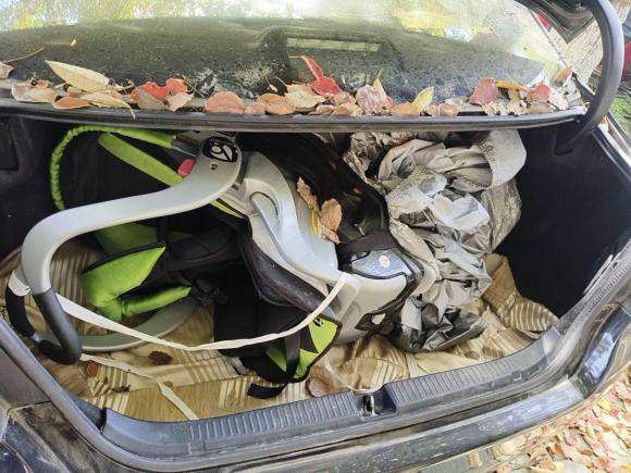 [杭州·浙A] 二手丰田锐志2013款 2.5V 尚锐版