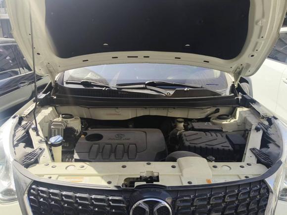 [深圳·鄂A] 二手北京汽车绅宝X352016款 1.5L 自动豪华版