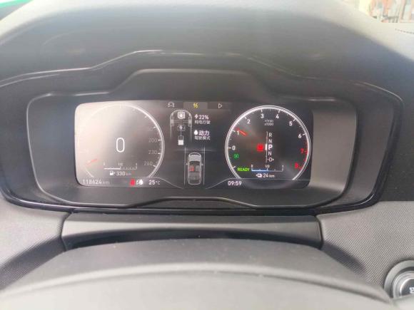 [杭州·浙A] 二手领克领克01 EM-P2018款 1.5T PHEV 劲Pro 国V