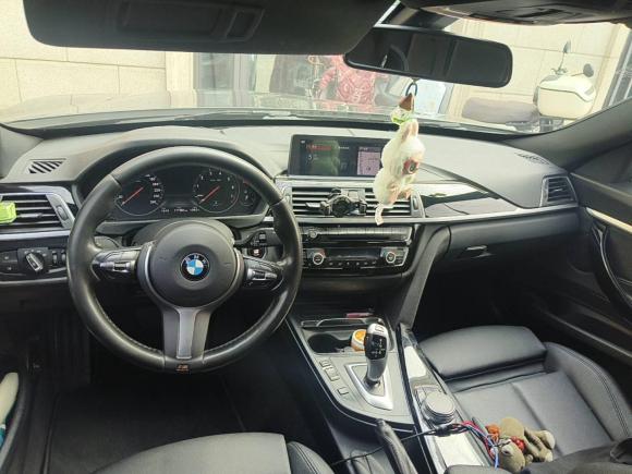 [南通·苏F] 二手宝马宝马3系GT2019款 320i M运动套装