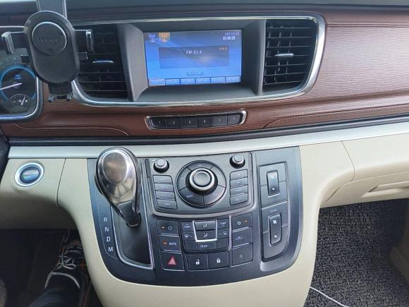 [上海·沪B] 二手别克别克GL82014款 2.4L LT豪华商务行政版