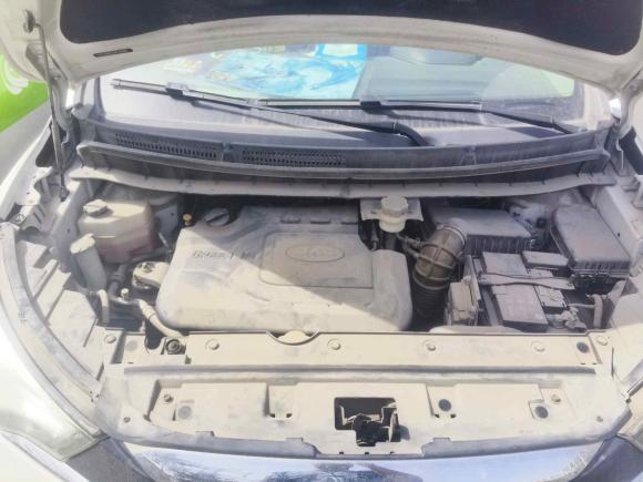 [青岛·鲁B] 二手江汽集团瑞风S32018款 智驱版 1.6L CVT豪华型