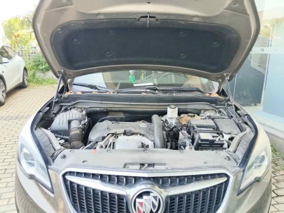 [上海·沪A] 二手别克昂科威Plus2019款 28T 四驱精英型 国V