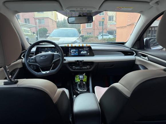 [青岛·鲁B] 二手福特福睿斯2021款 1.5L 自动钻石版