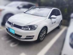 [上海·沪E]大众&nbsp;&nbsp;高尔夫&nbsp;&nbsp;2016款 230TSI 自动豪华型