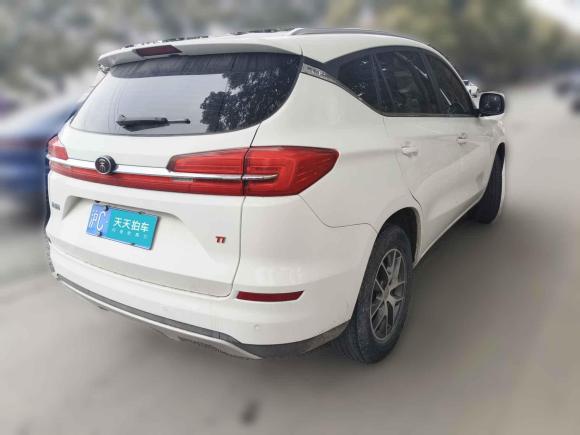 [上海·沪C] 二手比亚迪宋2019款 1.5TI 手动智联越动型