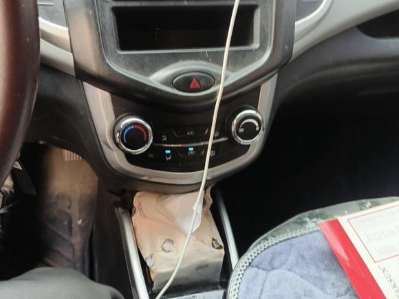 [温州·浙C] 二手长安长安奔奔E-Star2021款 国民版 心悦版 三元锂