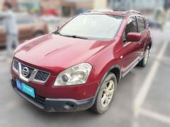 [杭州·浙A] 日产逍客2012款 2.0XL 火 CVT 2WD