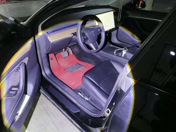 [上海·沪A] 二手特斯拉Model 32021款 标准续航后驱升级版 3D6