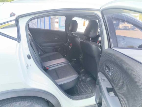 [上海·沪A] 二手本田本田XR-V2017款 1.8L EXi CVT舒适版