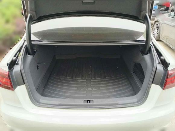 [武汉·鄂A] 二手奥迪奥迪A6L2017款 30 FSI 舒适型