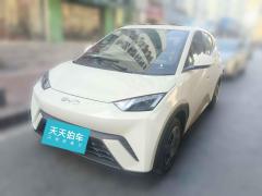 [青岛·鲁B] 比亚迪海鸥2025款 305km 活力版