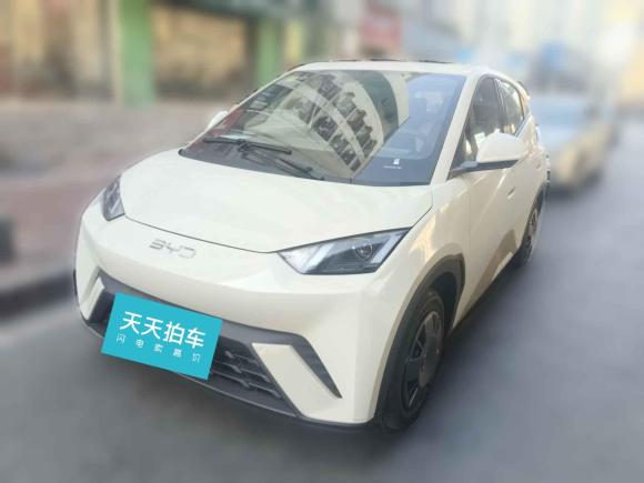 比亞迪海鷗2025款 305km 活力版「青島二手車」「天天拍車」