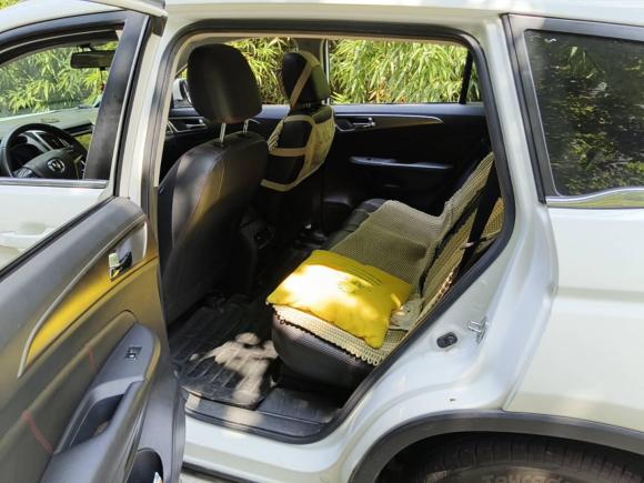 [合肥·皖A] 二手长安长安CS752014款 1.8T 自动精英型 国IV