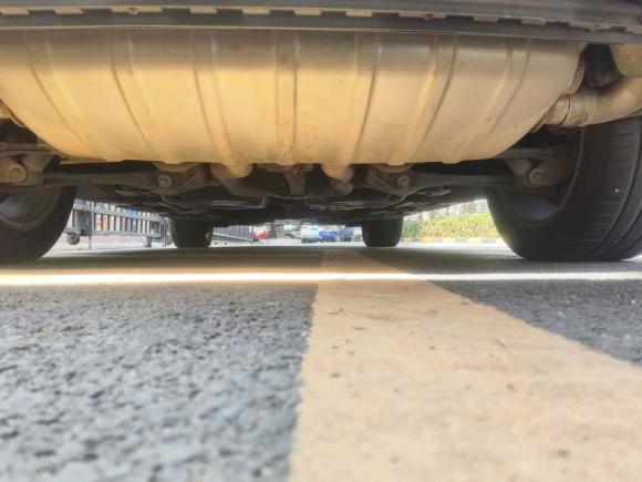 [深圳·粤B] 二手大众途锐2017款 3.0TSI 拓界版