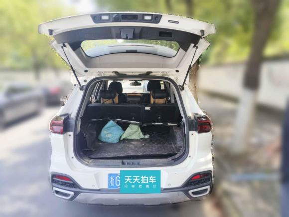 [金华·浙G] 二手奇瑞瑞虎82020款 230TCI 自动时尚版