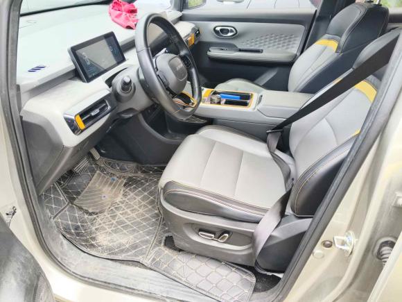 [深圳·粤B] 二手埃安AION Y2022款 70 畅享版 磷酸铁锂