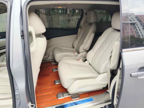 [上海·沪H] 二手别克别克GL82022款 陆上公务舱 652T 舒适型