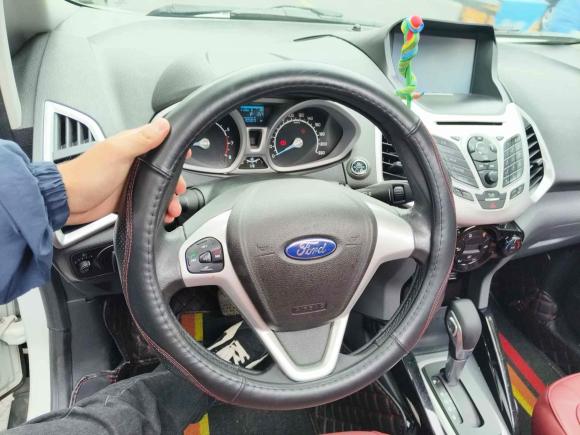 [成都·川A] 二手福特翼搏2013款 1.5L 自动尊贵型