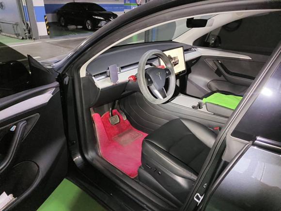 [杭州·浙A] 二手特斯拉Model Y2024款 后轮驱动版