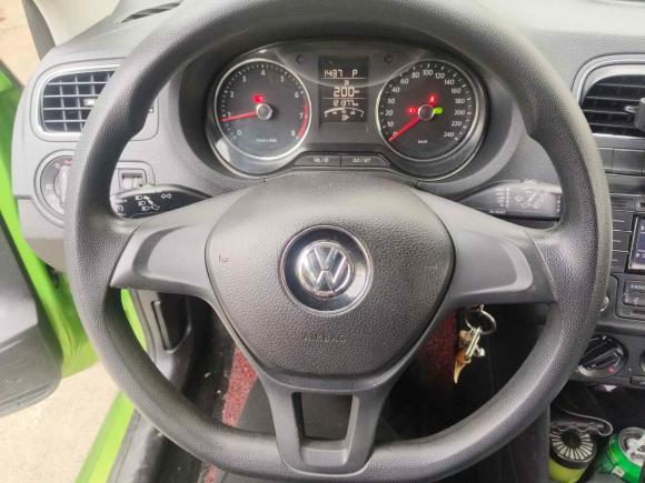 [上海·皖E] 二手大众Polo2014款 1.6L 自动舒适版