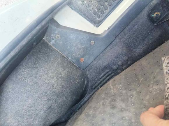 [苏州·苏U] 二手江铃特顺2019款 2.8T商运型短轴中顶6座国VI JX493