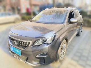 标致标致40082018款 350THP 精英版「济南二手车」「天天拍车」