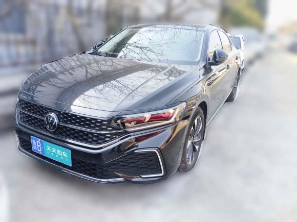 大眾帕薩特2023款 280TSI 星空精英版「青島二手車」「天天拍車」