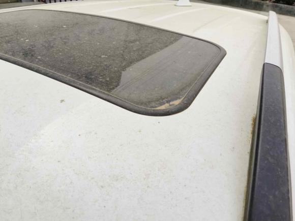 [济南·鲁A] 二手长安长安CS352017款 1.6L 自动豪华型