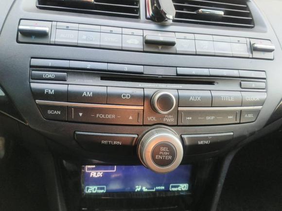 [温州·浙C] 二手本田雅阁2013款 2.0L SE