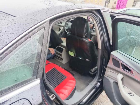 [宁波·浙B] 二手奥迪奥迪A6L2012款 30 FSI 技术型