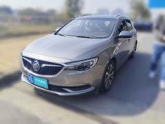 [佛山·粤E] 别克阅朗2018款 18T 自动精英型