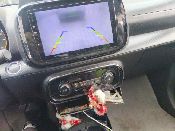 [上海·沪A] 二手荣威科莱威CLEVER2021款 302km全能版