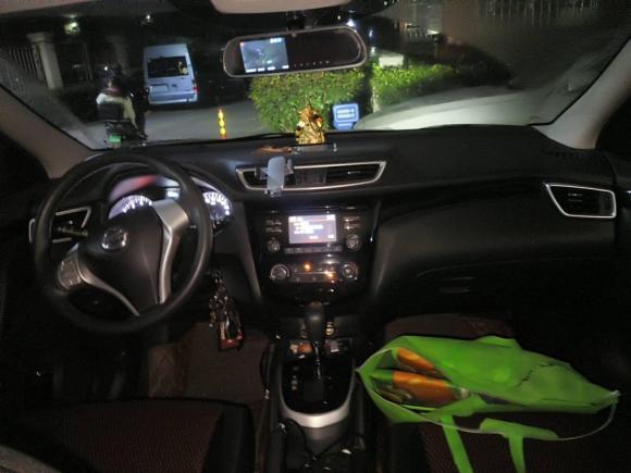 [上海·苏E] 二手日产逍客2016款 2.0L CVT精英版