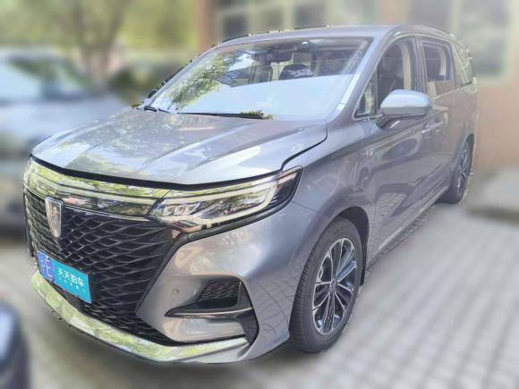 [上海·沪E] 二手荣威荣威iMAX82022款 400TGI 欢聚版