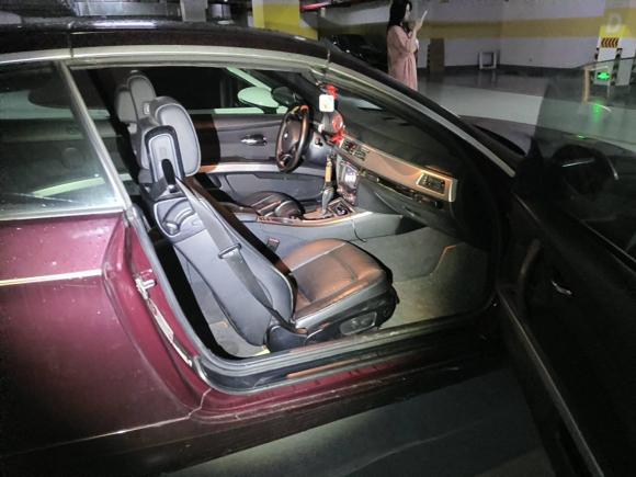 [温州·浙C] 二手宝马宝马3系2009款 325i敞篷轿跑车