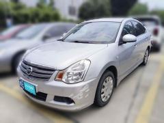 [佛山·粤E] 日产轩逸2012款 经典 1.6XE 手动舒适版