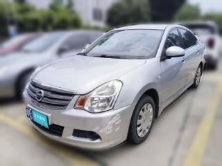 日产轩逸2012款 经典 1.6XE 手动舒适版