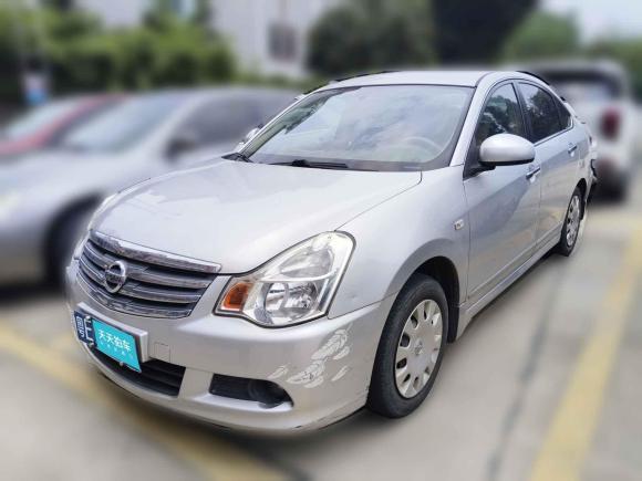 日產軒逸2012款 經典 1.6XE 手動舒適版「佛山二手車」「天天拍車」
