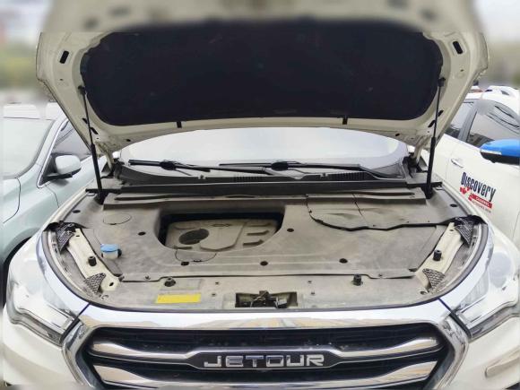 [合肥·皖A] 二手捷途捷途X902019款 1.5T 自动悦享型 7座 国V