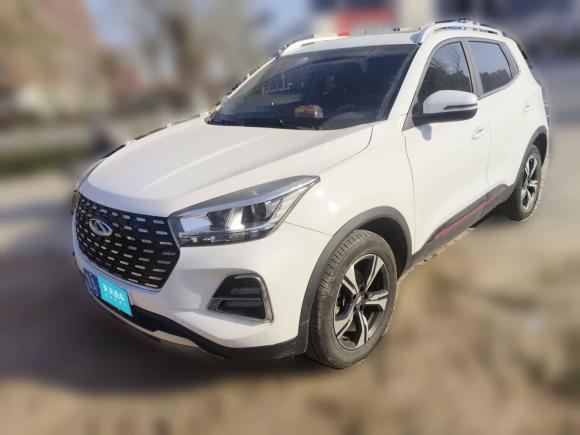 [济南·鲁A] 二手奇瑞瑞虎5x2022款 超级英雄版 1.5L CVT时尚型