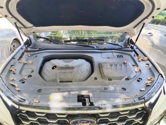 [上海·沪B] 二手福特领裕2021款 EcoBoost 225 尊领型PLUS 7座