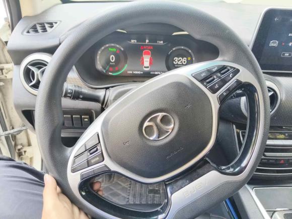 [嘉兴·浙A] 二手北京汽车北京EU52018款 R500 智风版