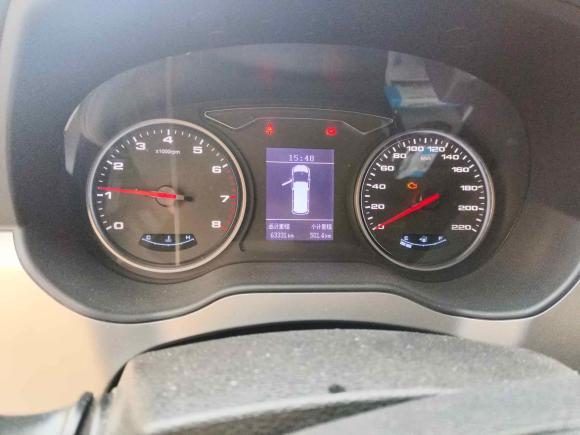 [西安·陕U] 二手江淮瑞风瑞风M42019款 商旅系列 2.0L 手动商务型 国VI