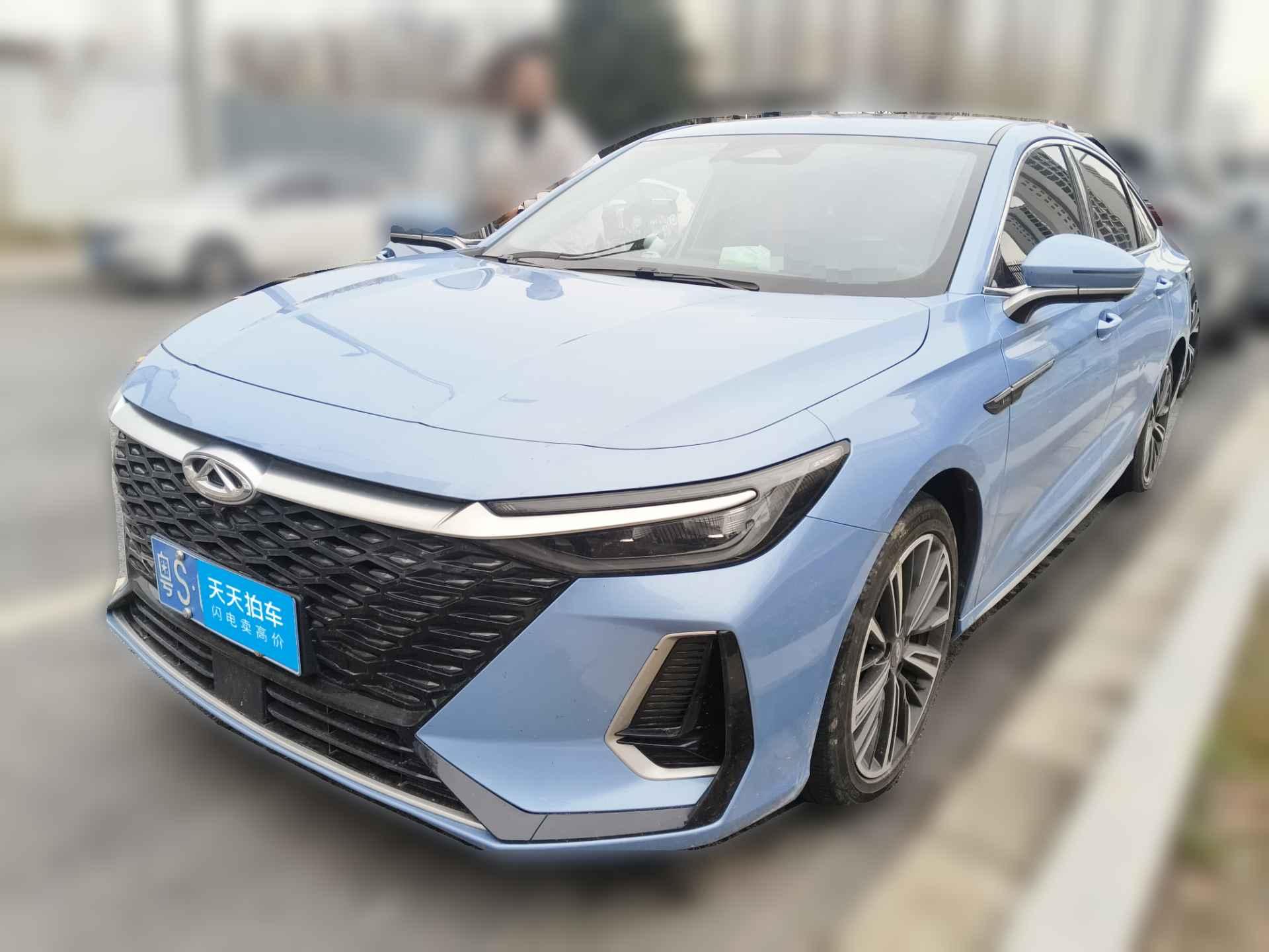 [西安·粤S] 奇瑞艾瑞泽82022款 1.6T DCT雅