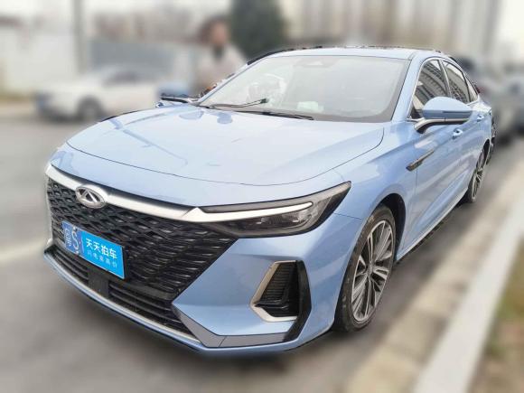 [西安·粤S] 二手奇瑞艾瑞泽82022款 1.6T DCT雅