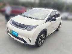 [上海·沪B]比亚迪&nbsp;&nbsp;海豚&nbsp;&nbsp;2025款 420km 自由版