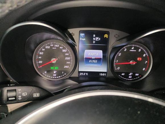 [常州·苏D] 二手奔驰奔驰C级2015款 C 200 旅行轿车