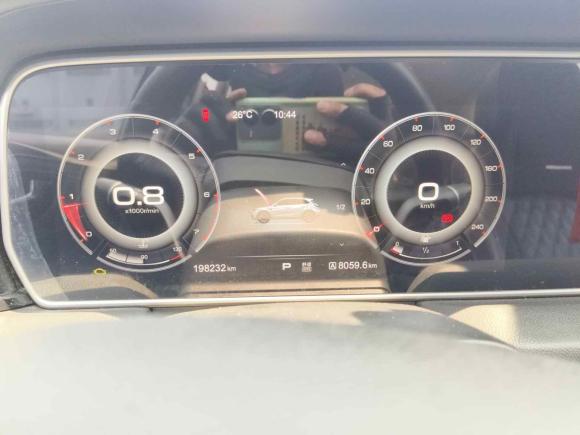 [嘉兴·浙F] 二手红旗红旗HS52019款 2.0T 智联旗享四驱版